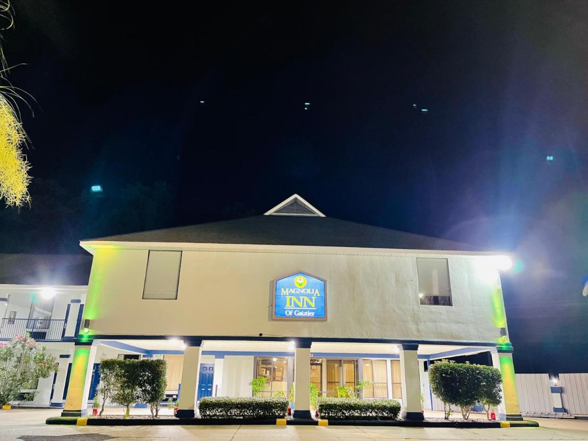 Magnolia Inn Of Biloxi,Ocean Springs,Pascagoula & Gautier Exterior photo