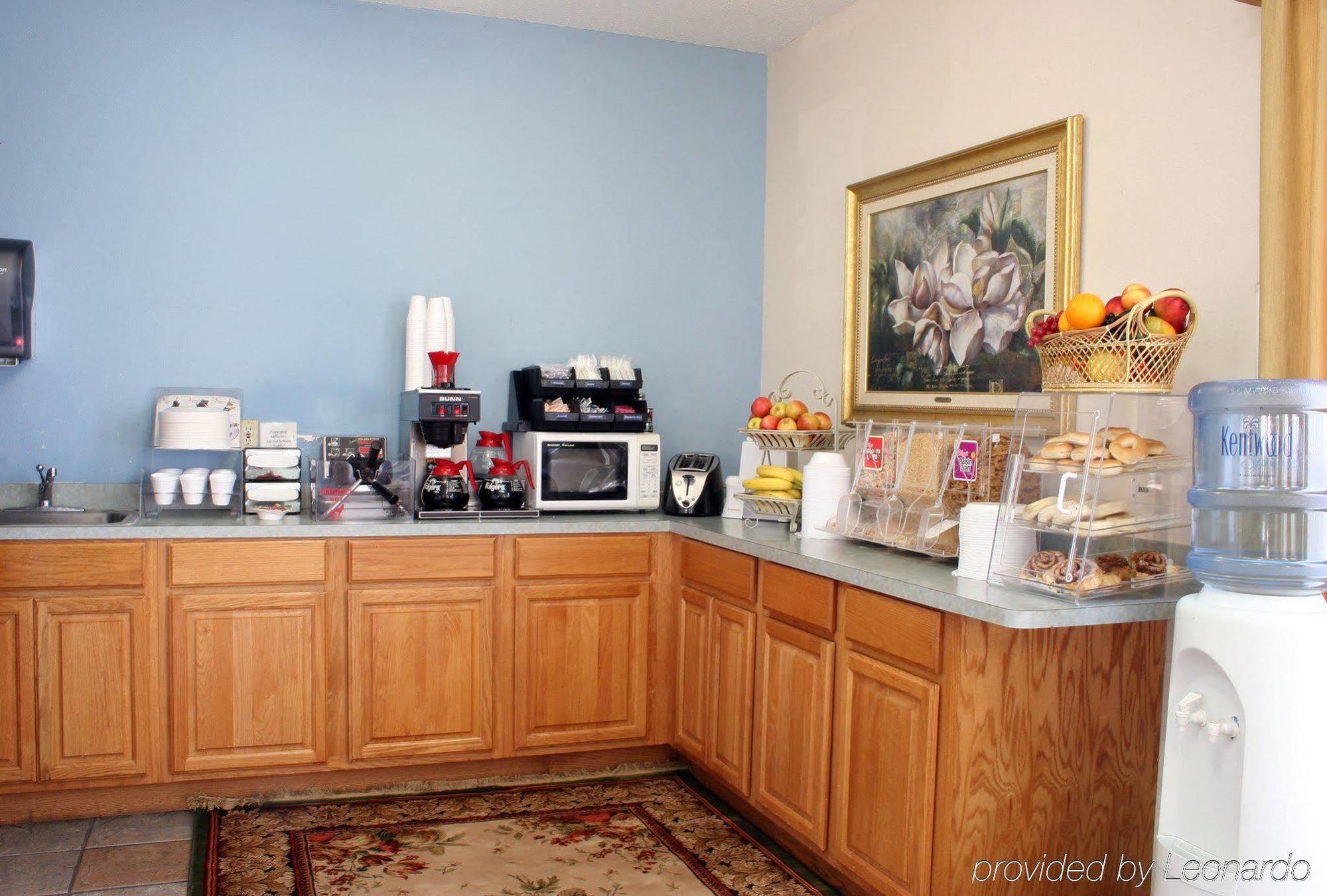 Magnolia Inn Of Biloxi,Ocean Springs,Pascagoula & Gautier Restaurant photo